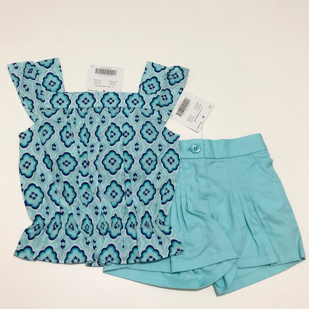 Janie and Jack outfit